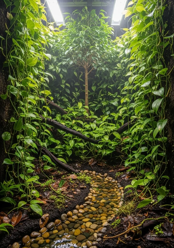 Rainforest Retreat