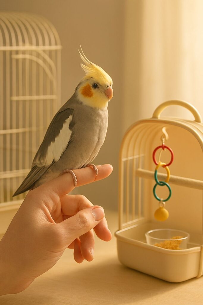 Remove the Bird
