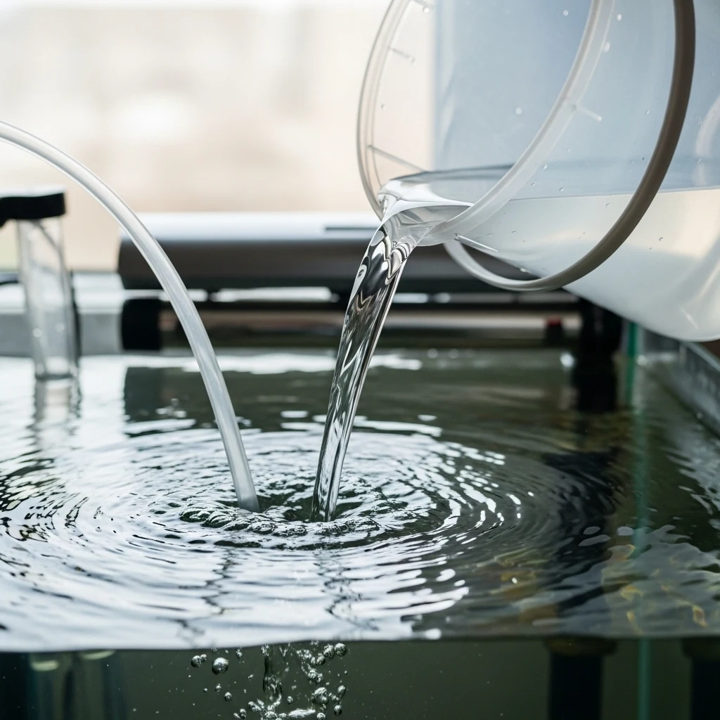 Replace Water