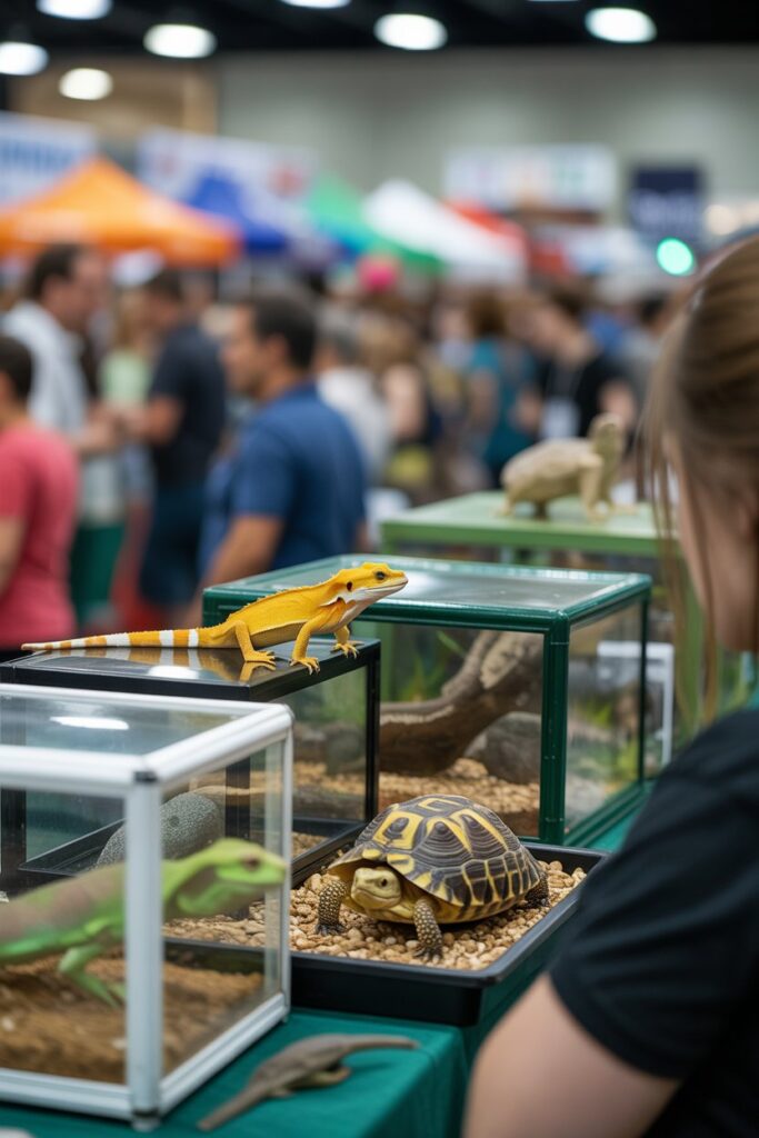 Reptile Expos