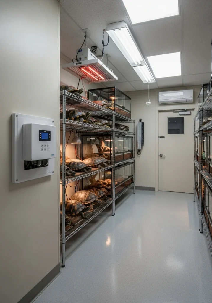 Reptile Rooms