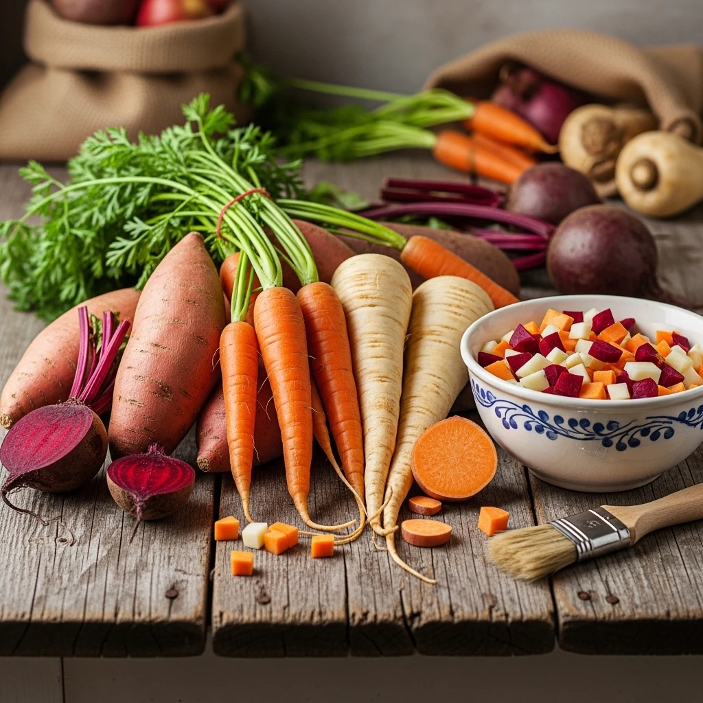 Root Veggie Mix