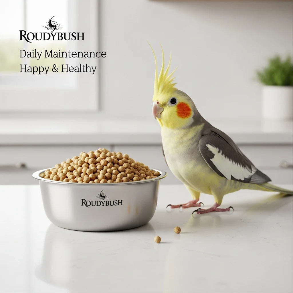 Roudybush Daily Maintenance