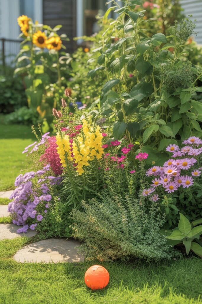 Safe Outdoor Plants
