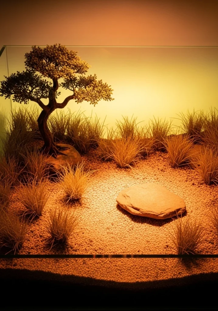 Savanna Setup