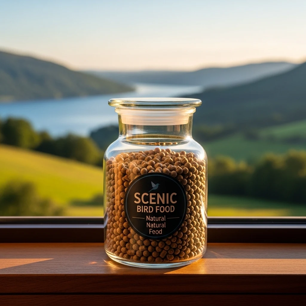Scenic Bird Food