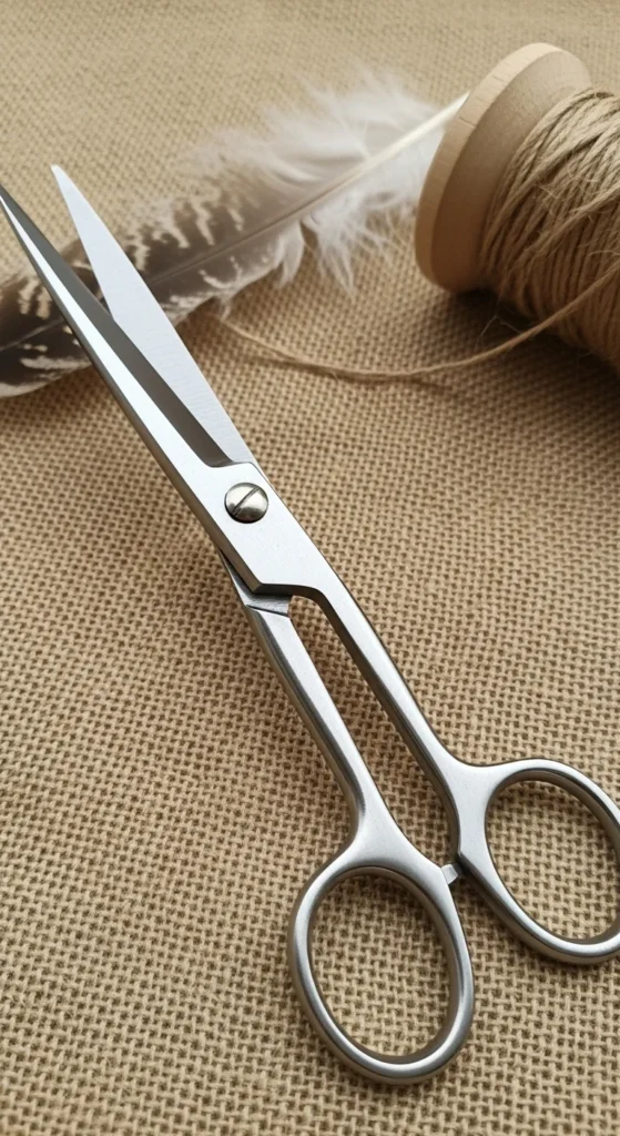 Scissor Style Clippers