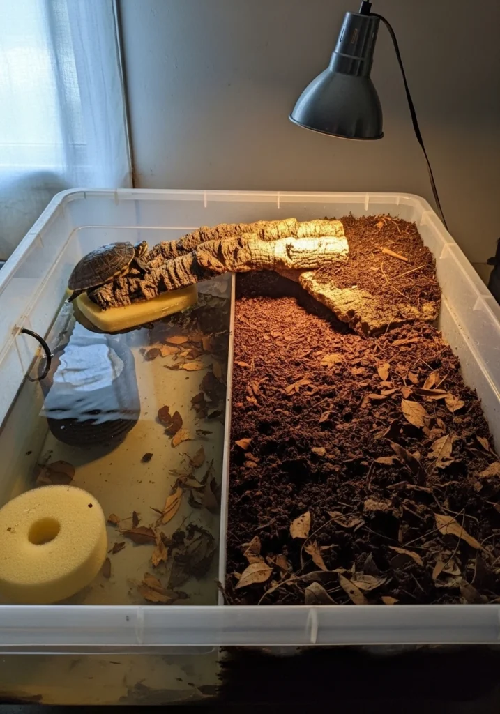 Semi-Aquatic Setups