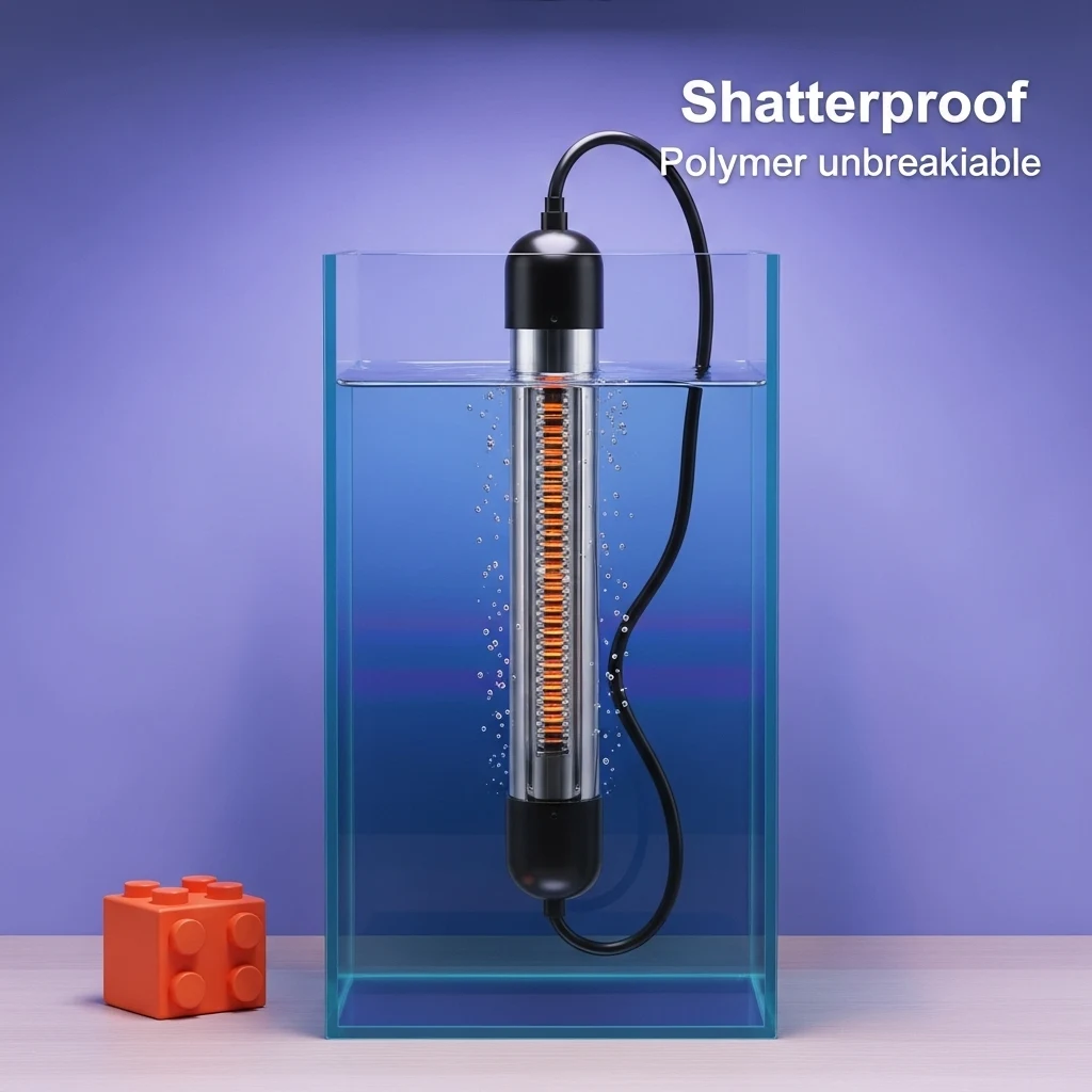 Shatterproof Heaters