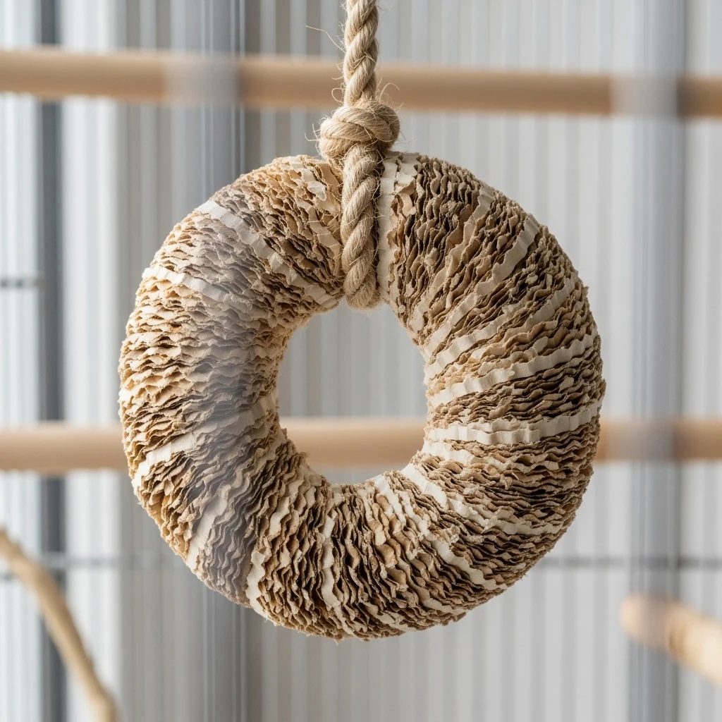 Shreddable Birdy Bagels