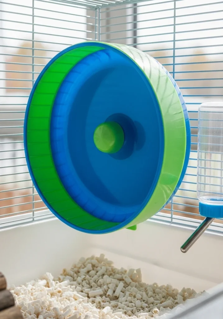 Silent Spinner