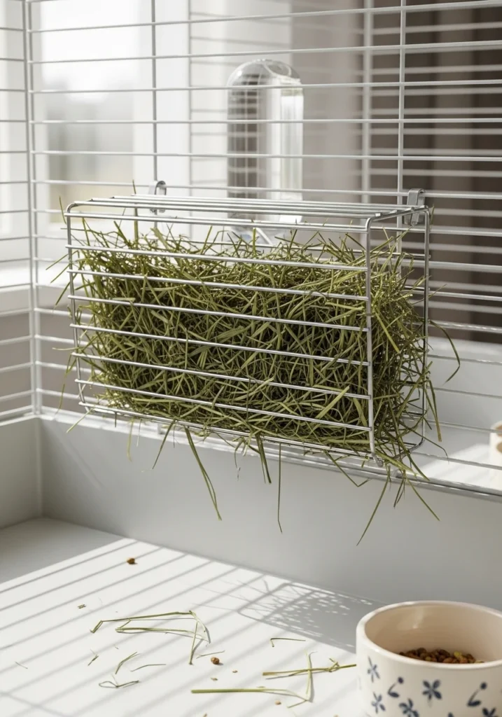 Simple Wire Rack