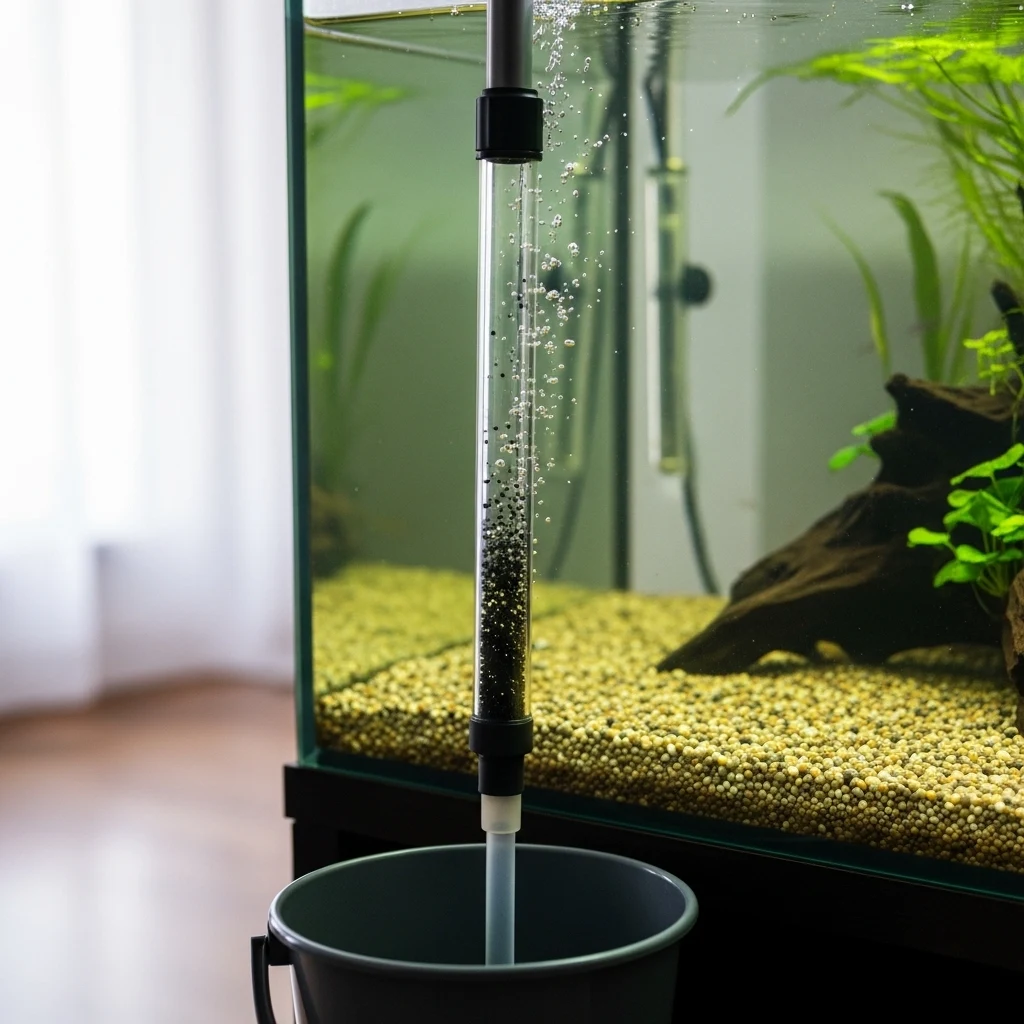 Siphon the Gravel
