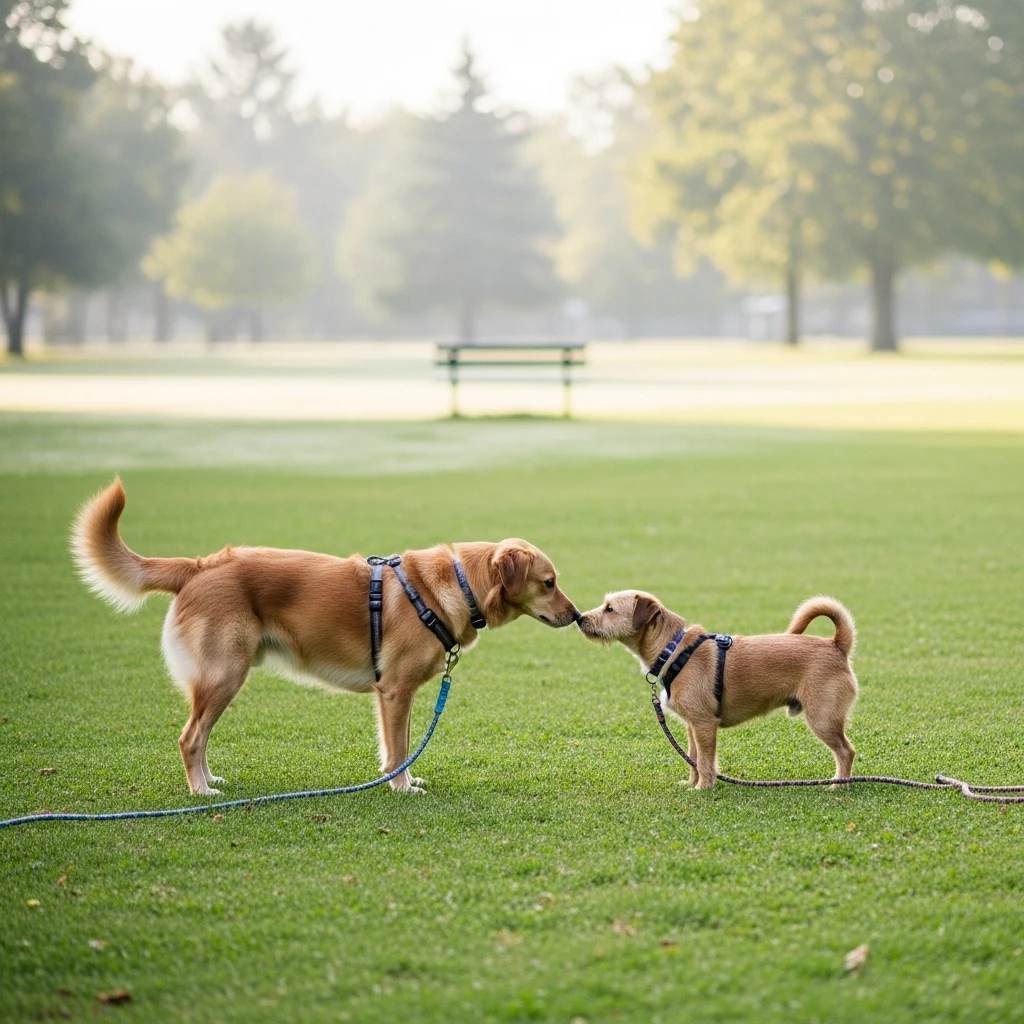 Socialize with Other Dogs