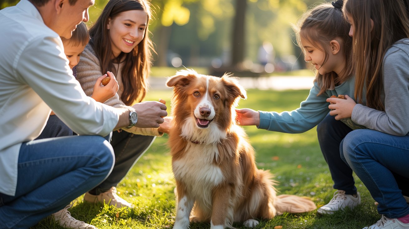 Socializing a Rescue Dog the Easy Way