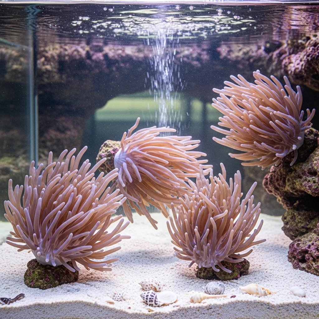 Soft Coral Imitation