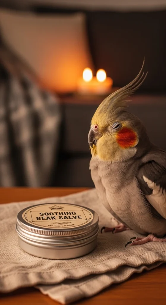 Soothing Beak Salve