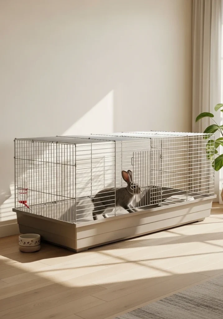 Spacious Living