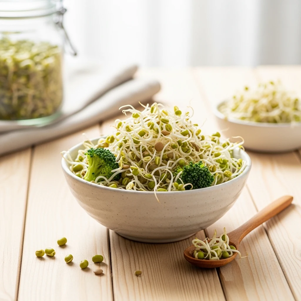 Sprout Salad
