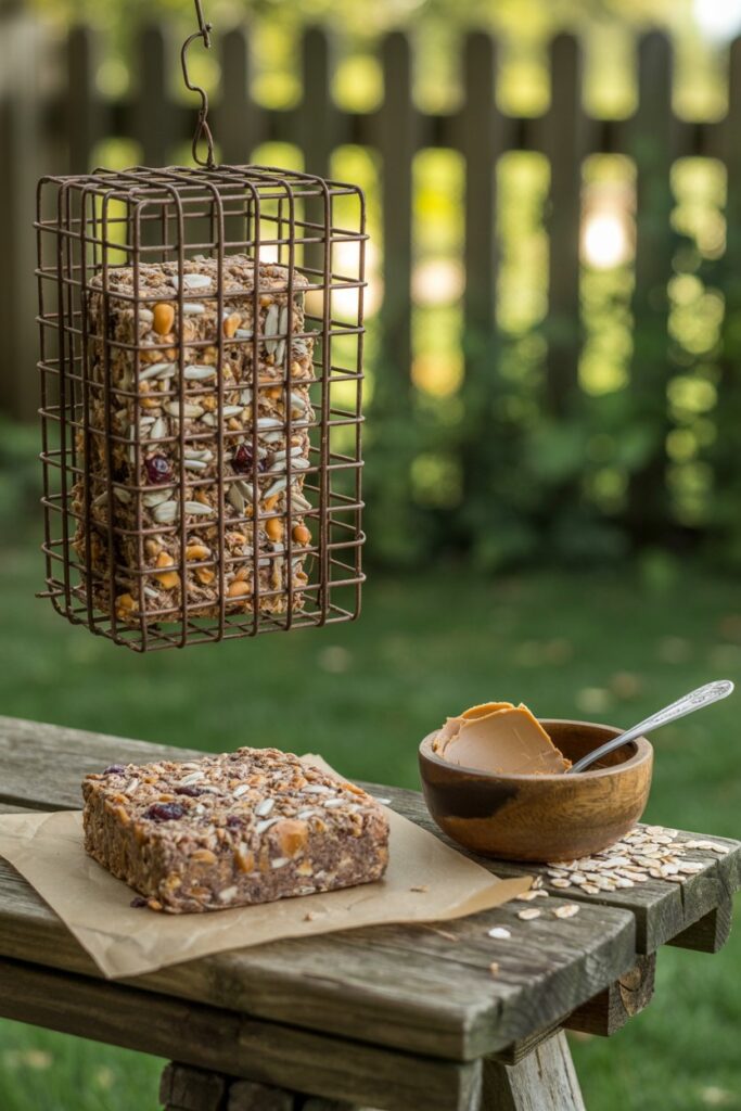 Suet Cakes