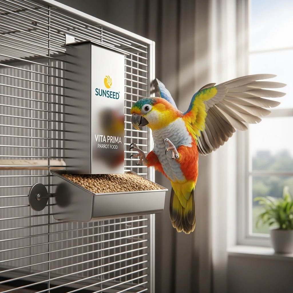Sunseed Vita Prima Parrot Food