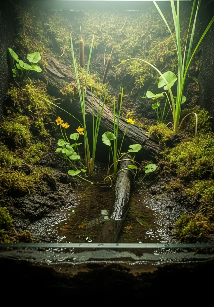 Swamp Environment