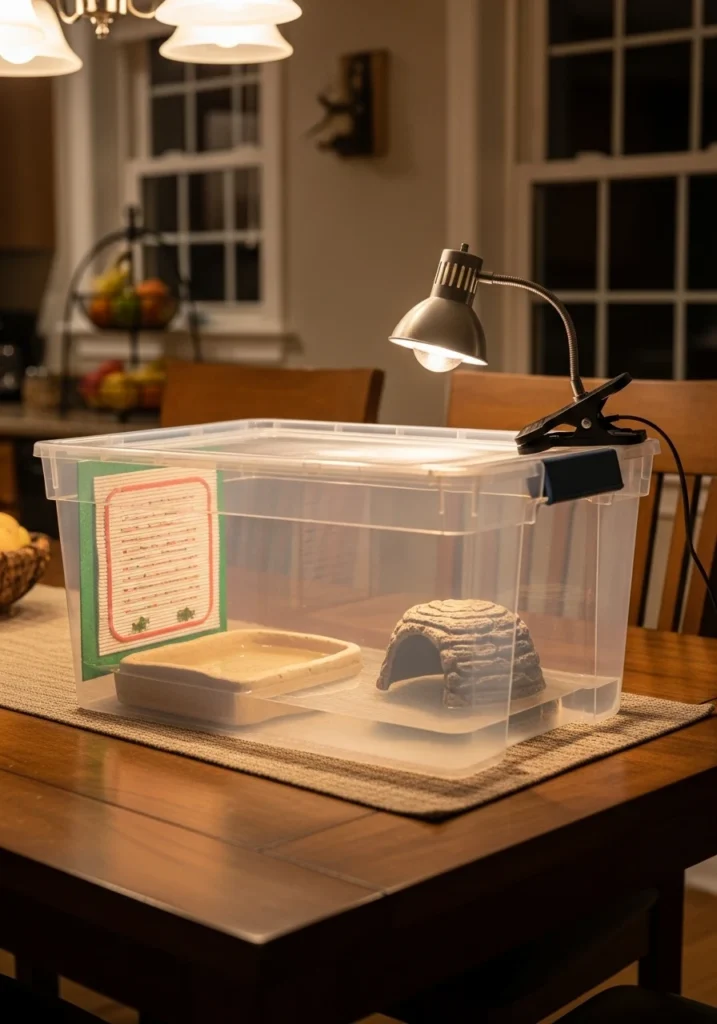 Table Habitats