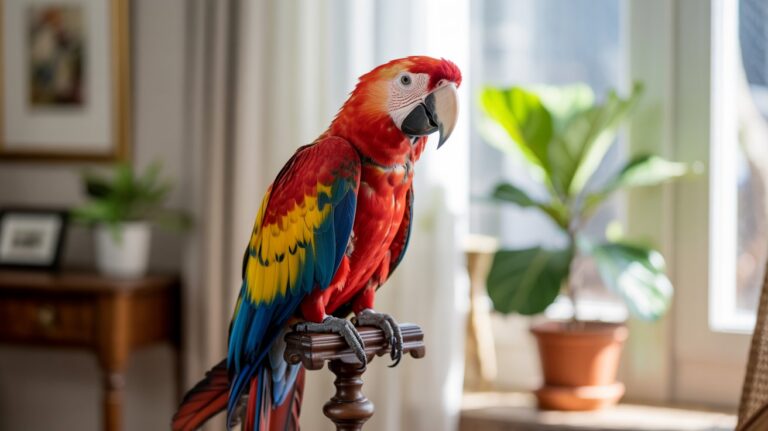 Teach Your Parrot to Talk with Easy Beginner Tips