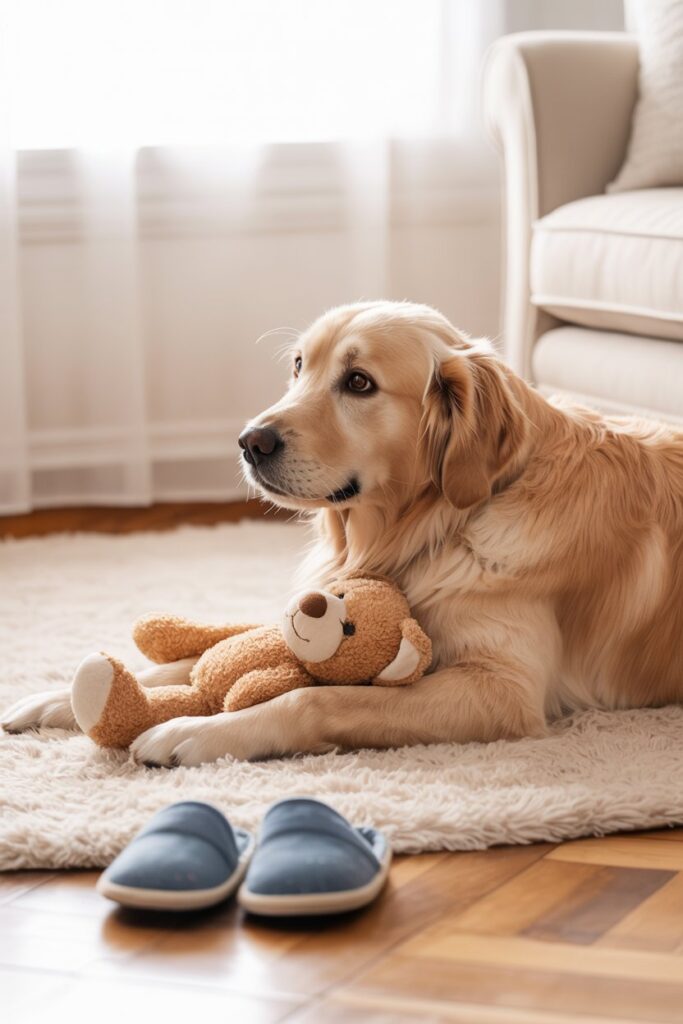 Temperament and Behavior