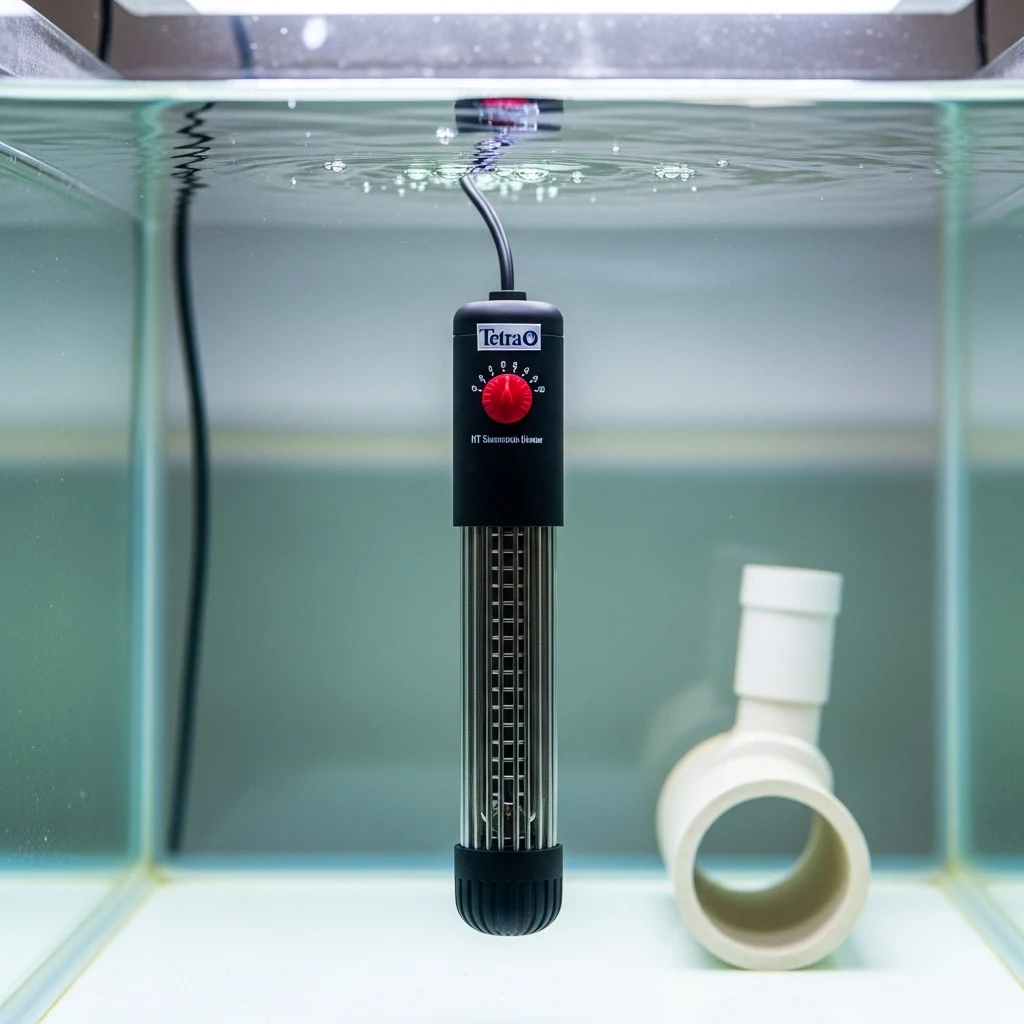 Tetra HT Submersible Aquarium Heater