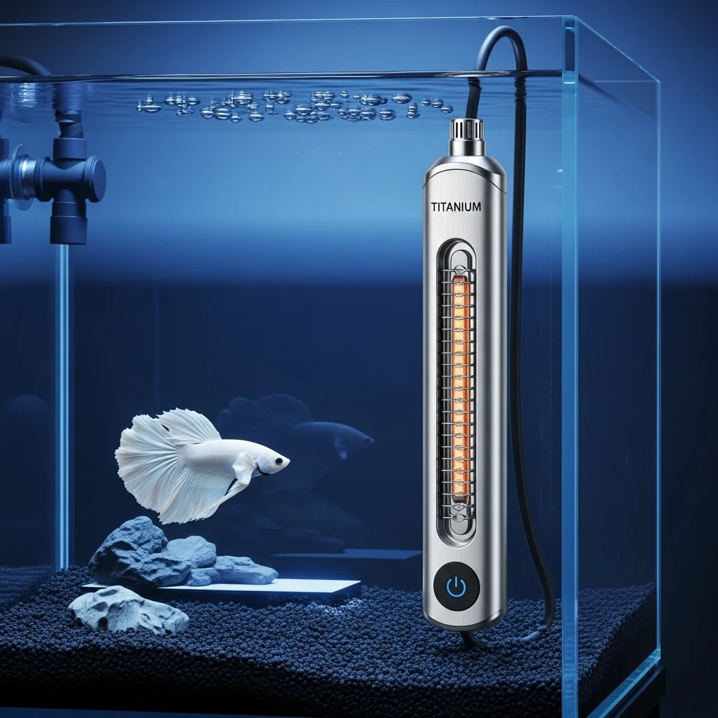 Titanium Heaters