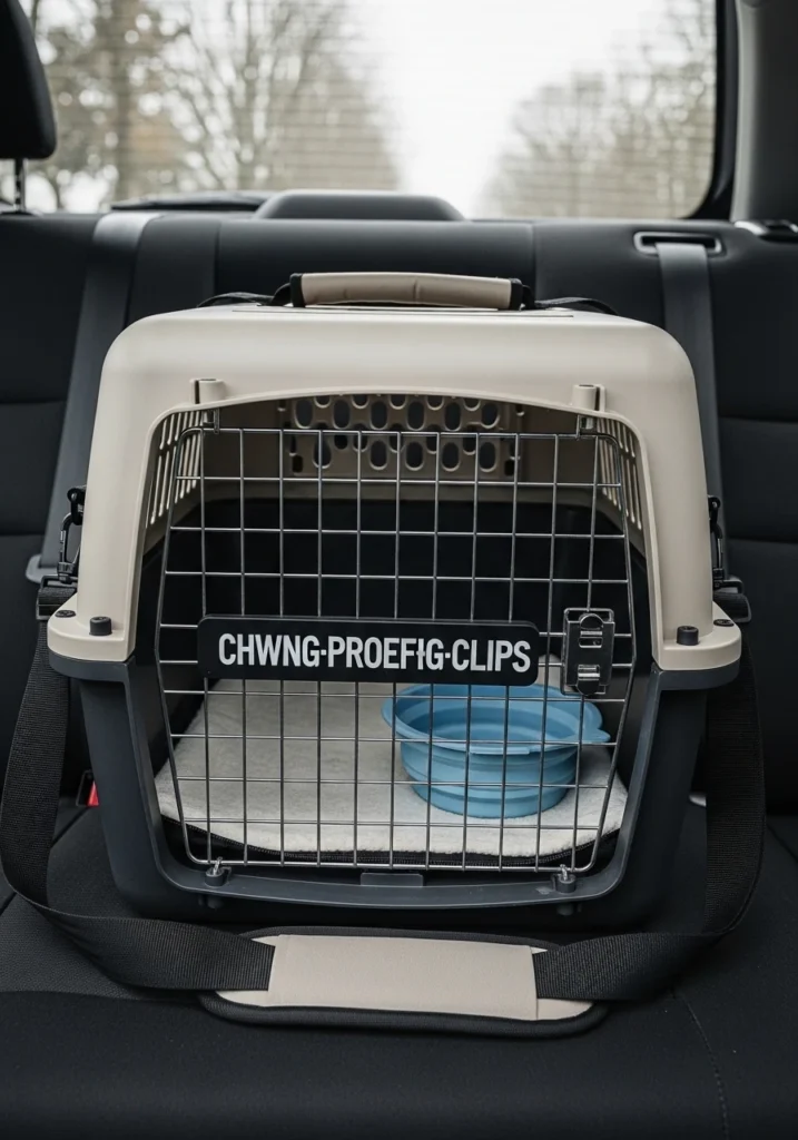 Travel Cages