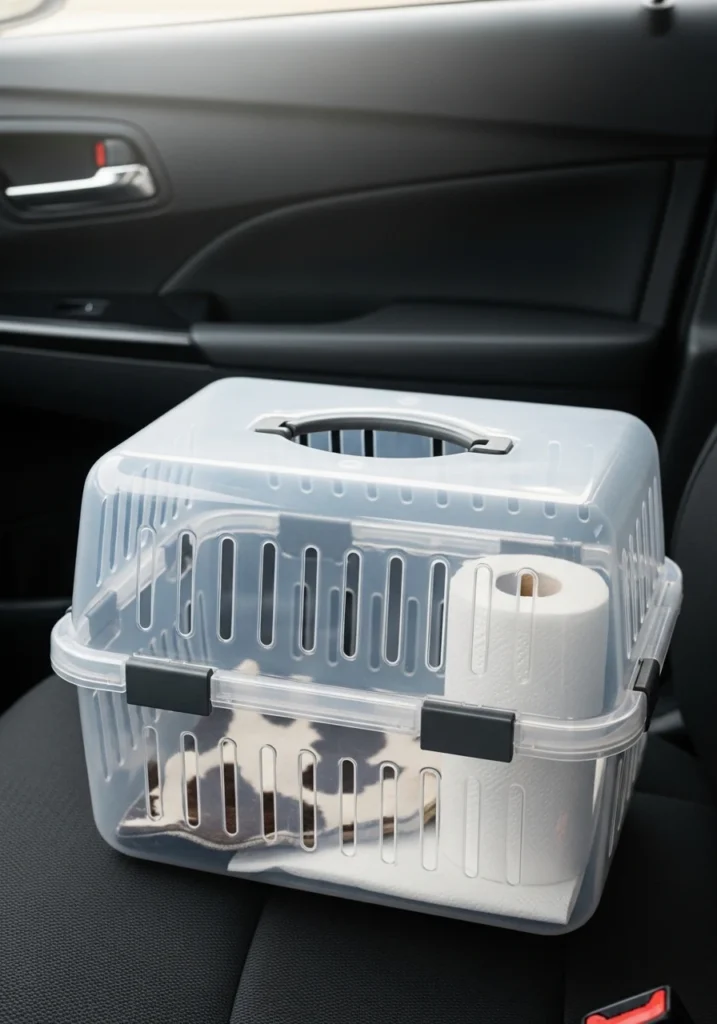 Travel Enclosures