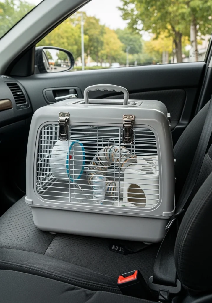Travel-Friendly
