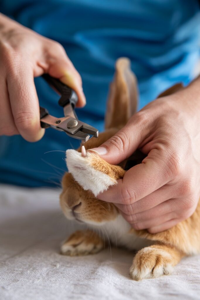 Trim the Nails