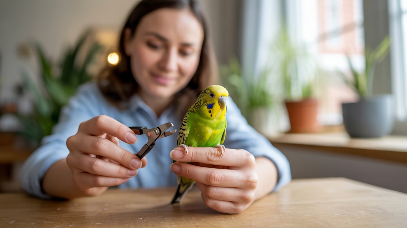 Trimming Your Bird’s Nails Made Simple for Beginners