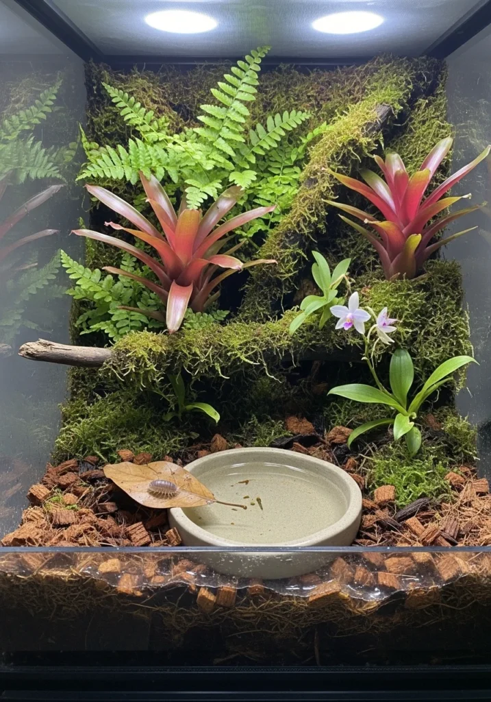 Tropical Terrarium