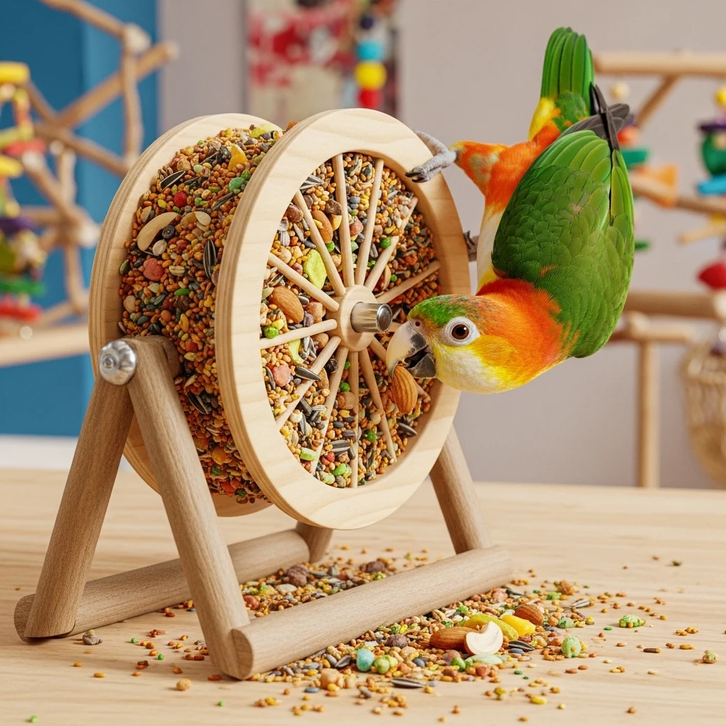 Tropimix Enrichment Food