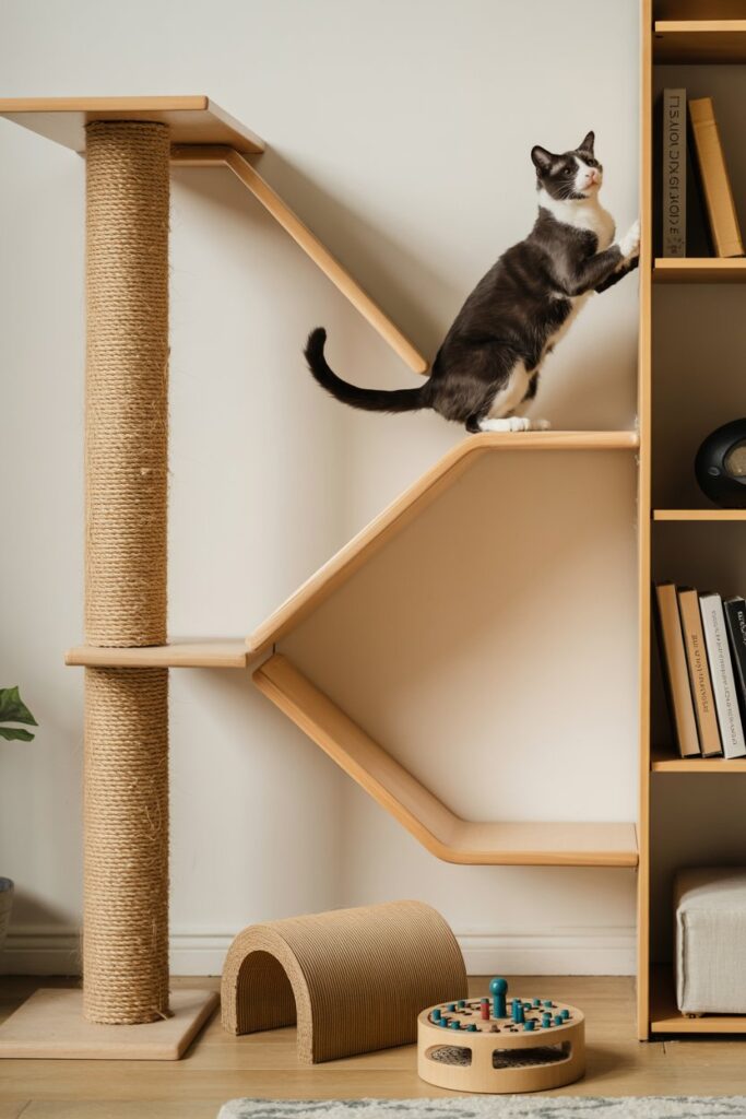 Understanding Cat Behavior