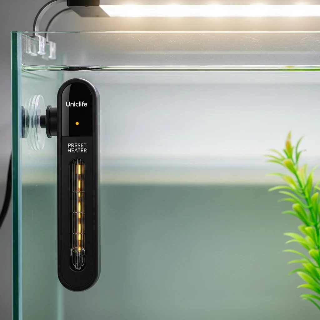 Uniclife Preset Aquarium Heater