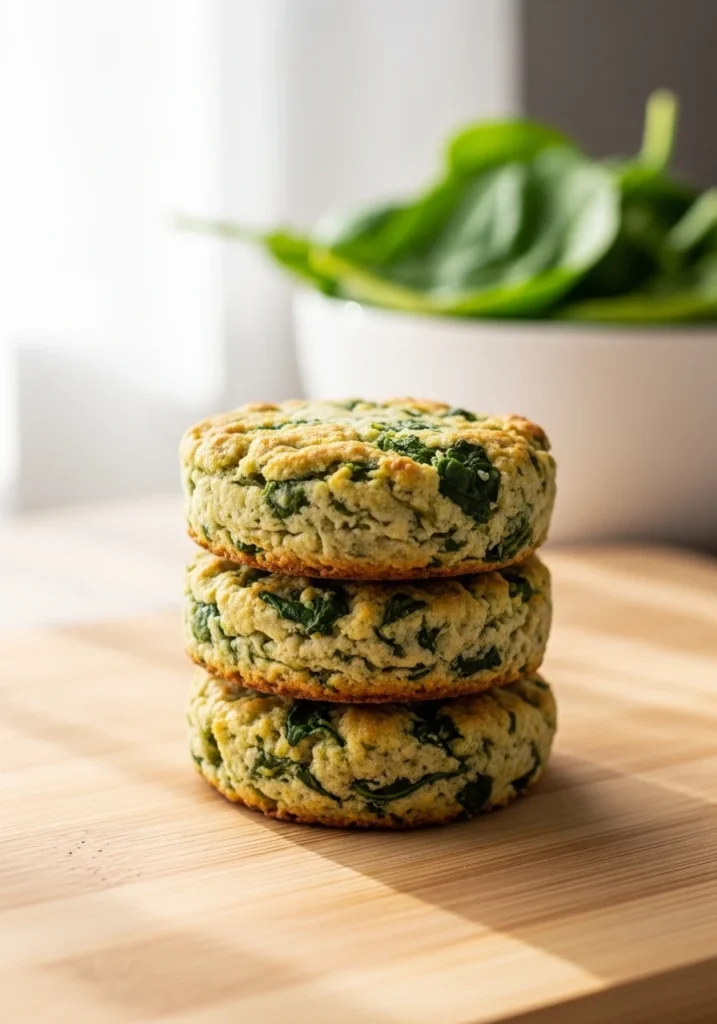 Veggie Biscuits