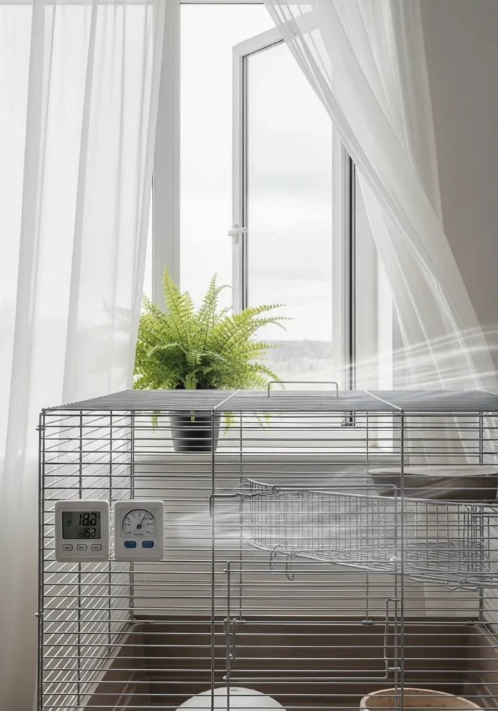 Ventilation Matters