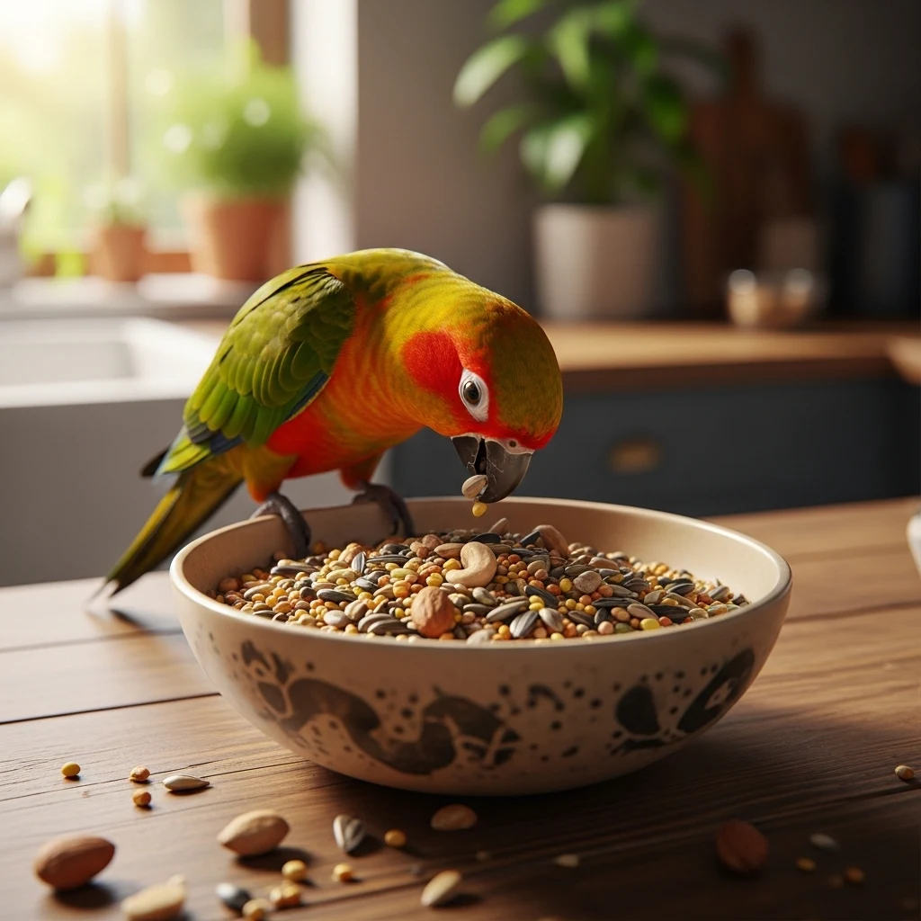 Vitakraft Menu Parrot Food