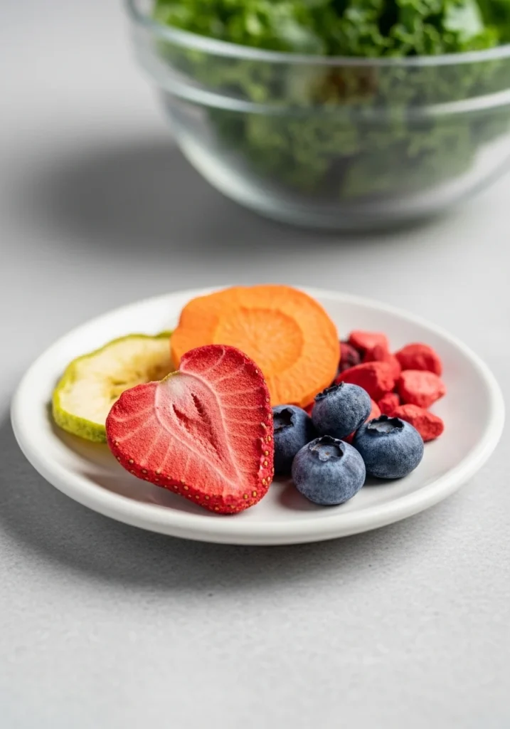 Vitamin-Rich Choices