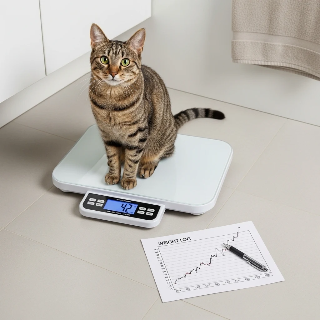 Weight Fluctuations