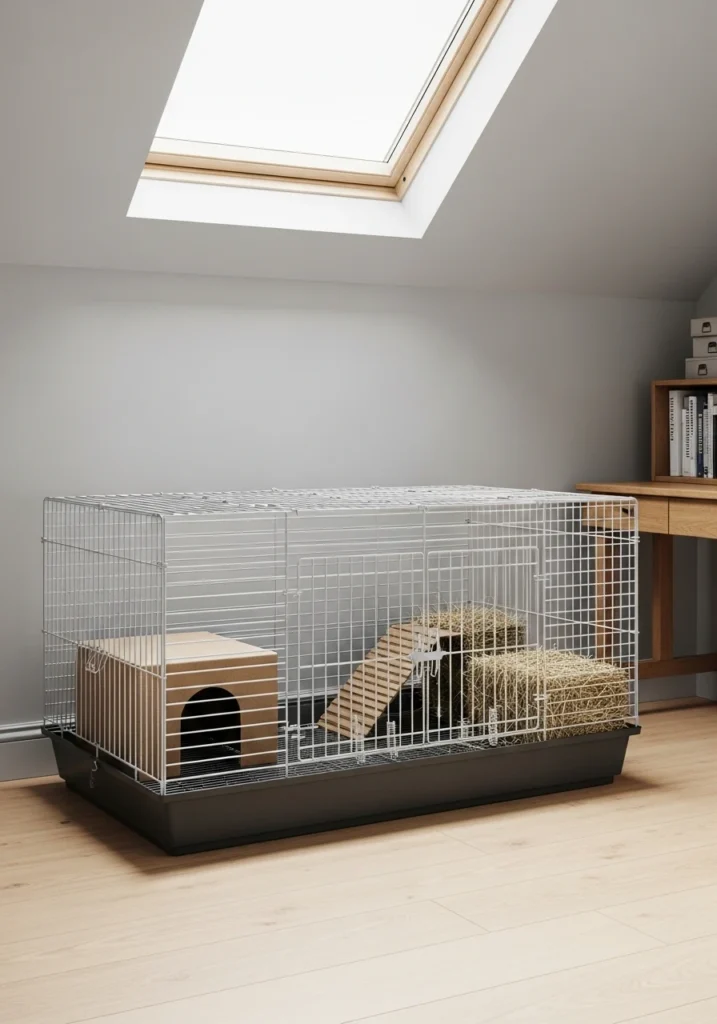 Wire Frame Cages