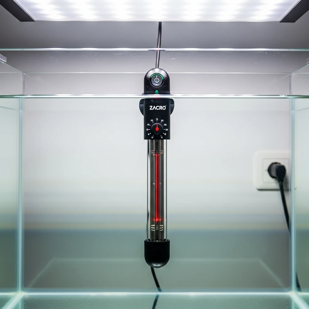 Zacro Submersible Aquarium Heater