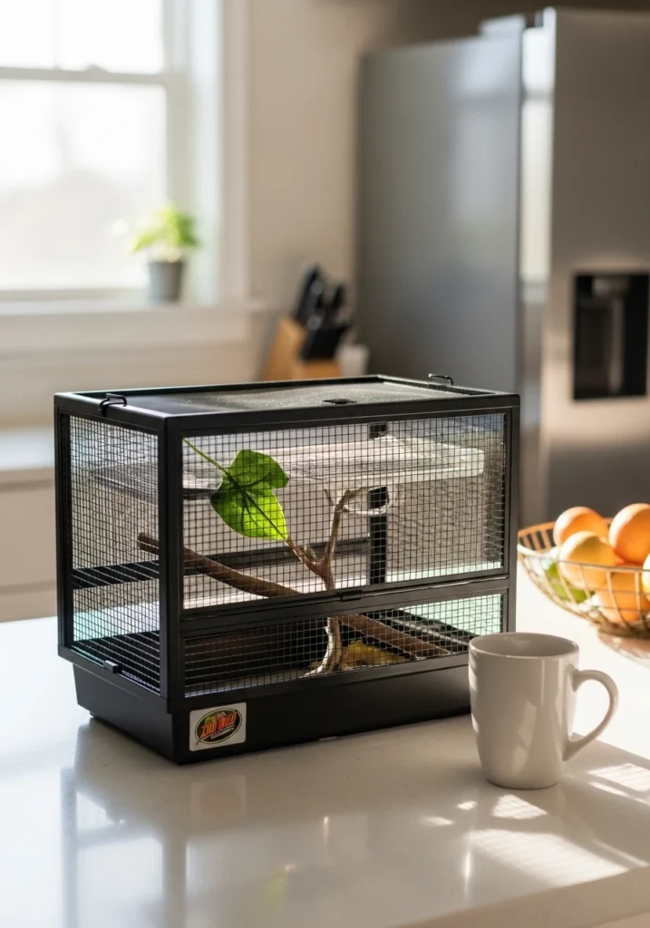 Zoo Med Nano Breeze