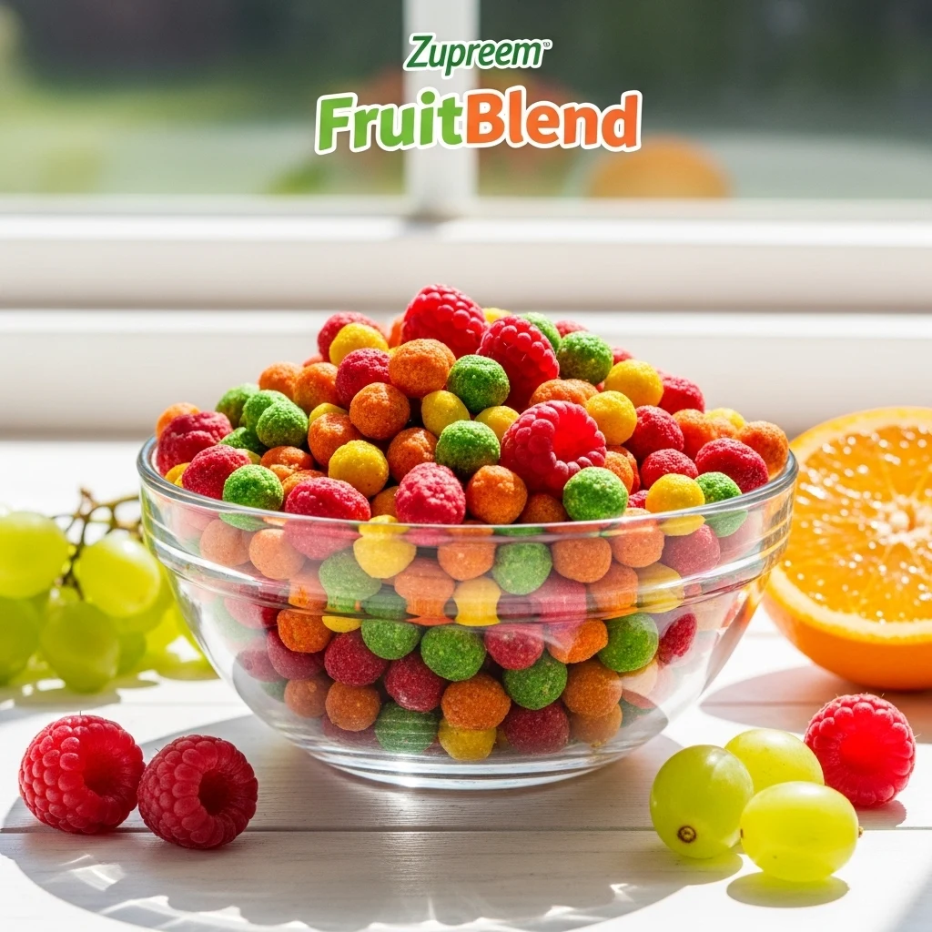 Zupreem FruitBlend