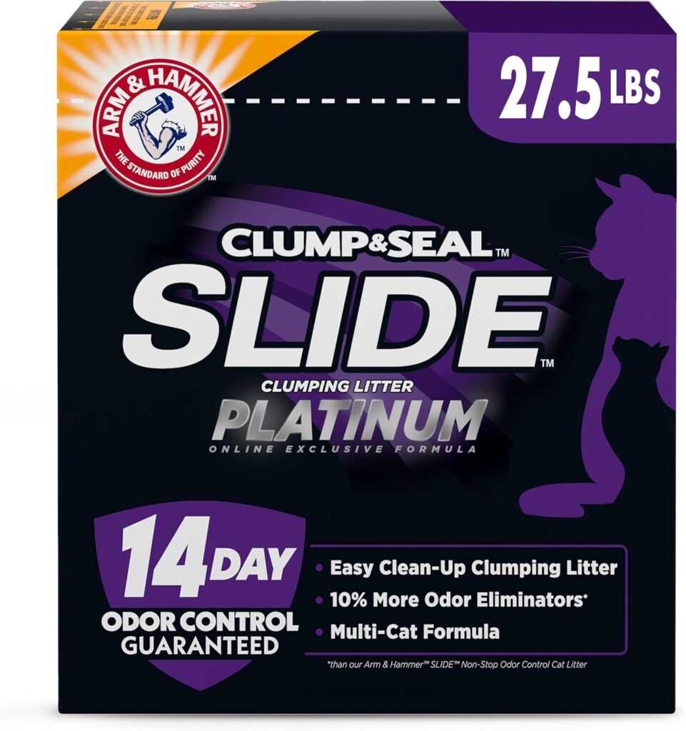 Arm & Hammer Clump & Seal Lightweight